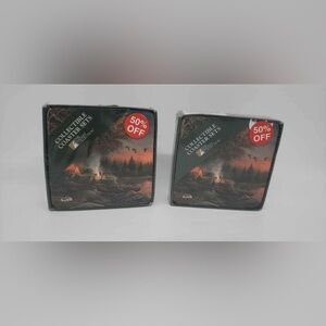 NEW Terry Redlin Evening Solitude Coasters Price Is For EACH Set